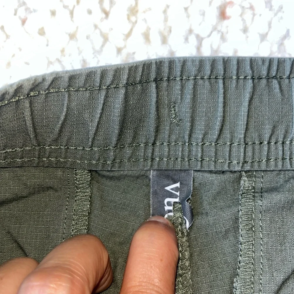 Vuori Ripstop Climber Pant Olive‎ Green Medium